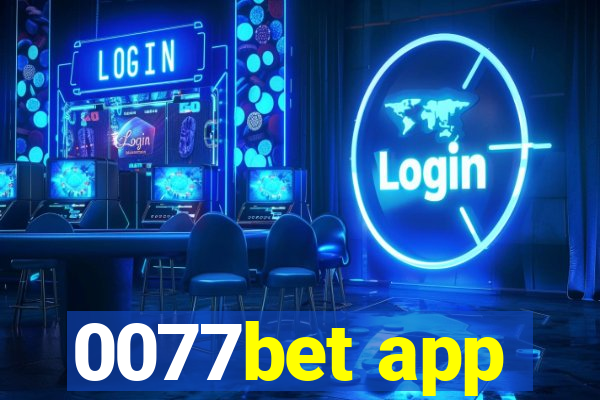 0077bet app